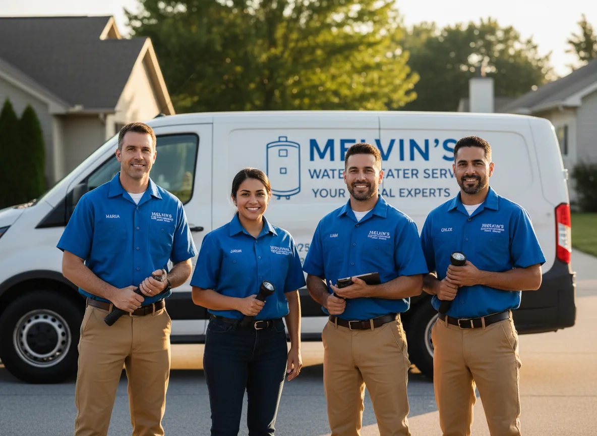 Water Heater Repair company in Cassandra, PA